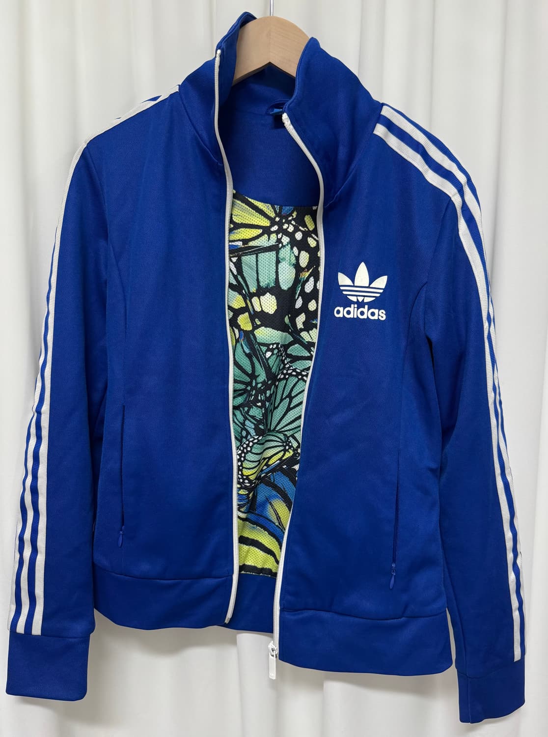 아디다스 유로파TT 블루 져지 상품이미지1