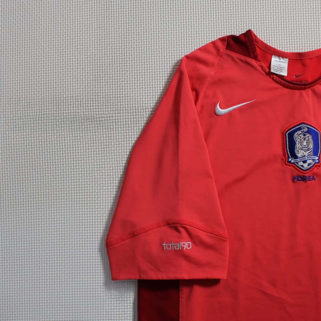 Nike 나이키 2004 대한민국 국가대표 트레이닝 웨어 (노마킹) 상품이미지3