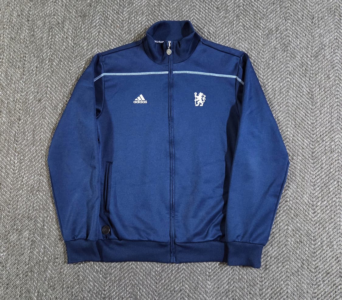 아디다스 첼시 08/09 코인 트랙탑 져지
 상품이미지2