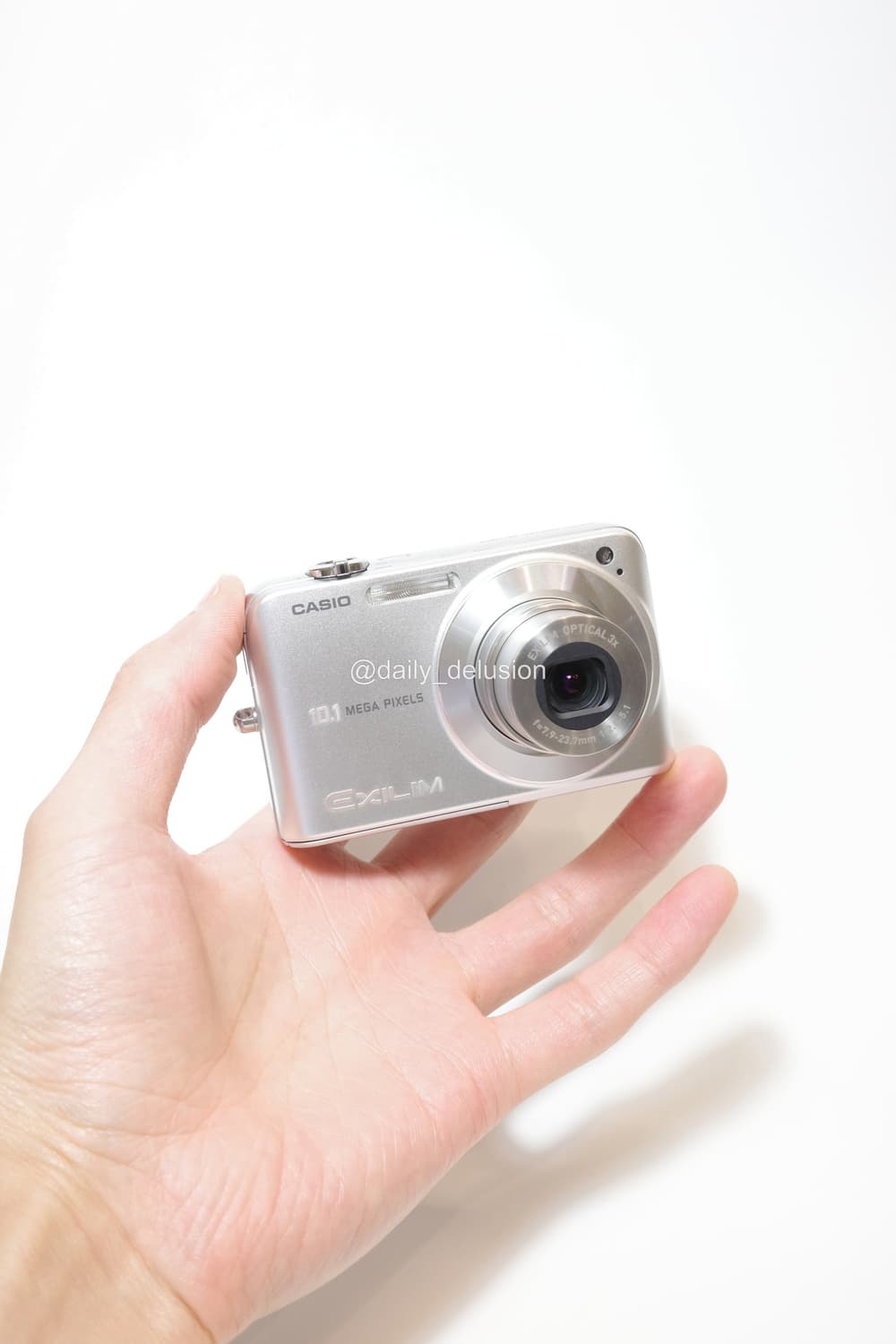 카시오 엑슬림 EX-Z1050 상품이미지3