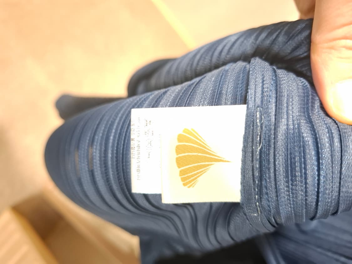 플리츠미 더블 롱 자켓 상품이미지5