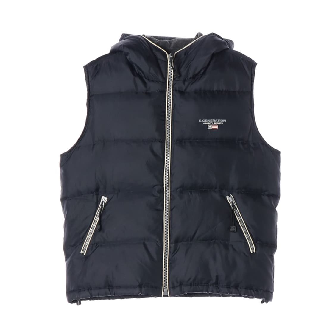 E.GENERATION 패딩 조끼 95 상품이미지1