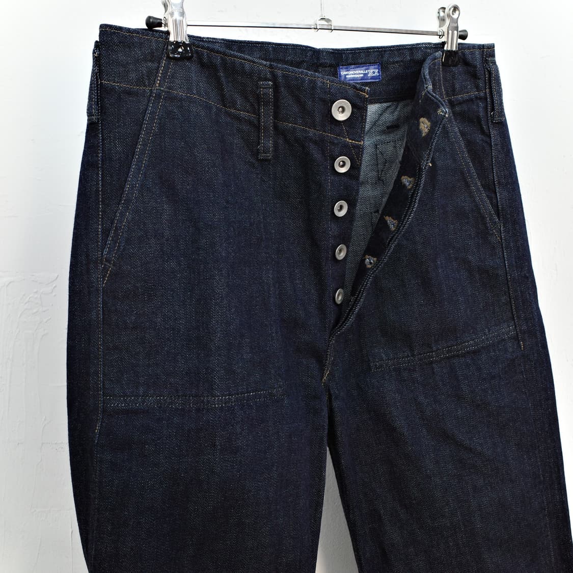 Margaret Howell x Canton Overalls 상품이미지5