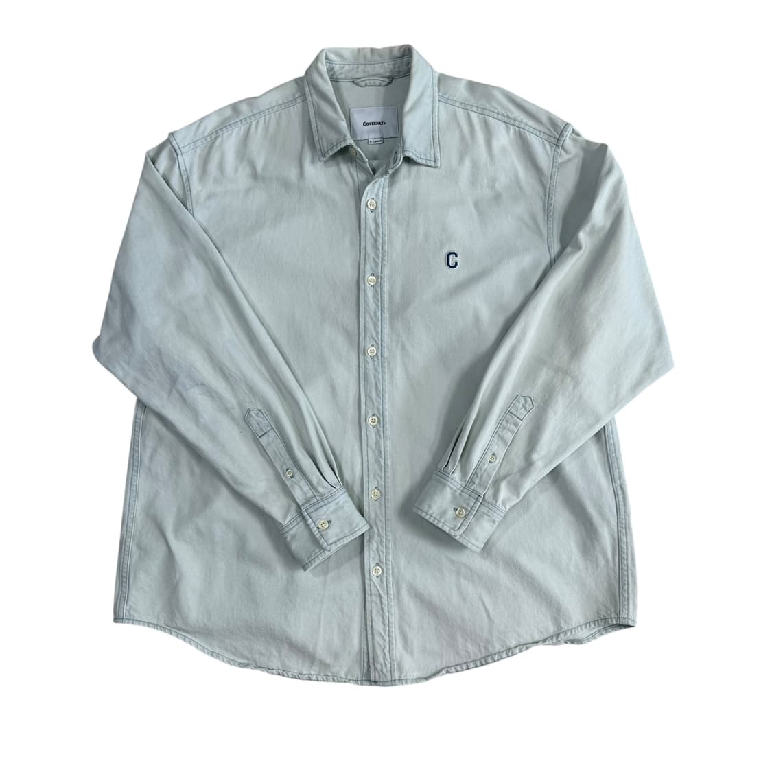 커버낫 남방 상품이미지1