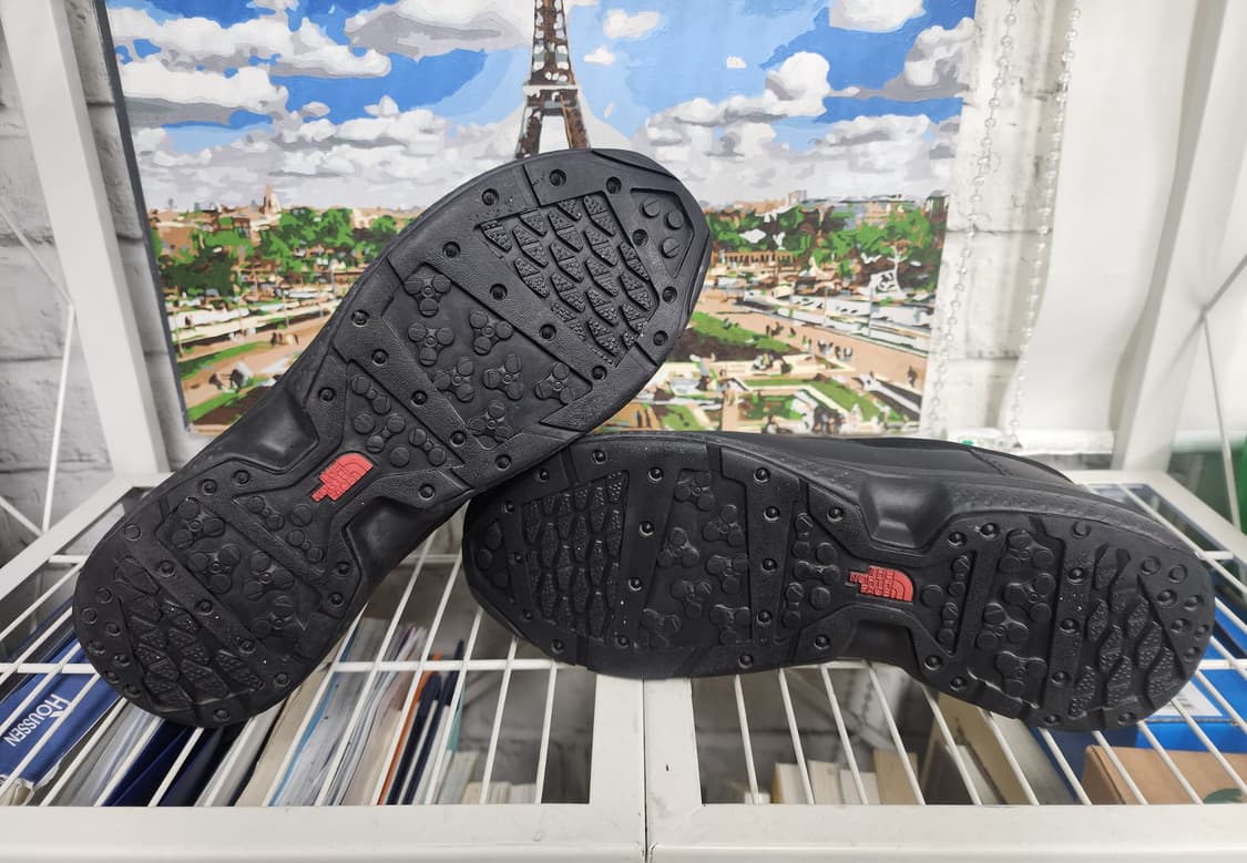 노스페이스 뮬 패딩슬립온 남성 방한화 275 브이모션 SE03 상품이미지6