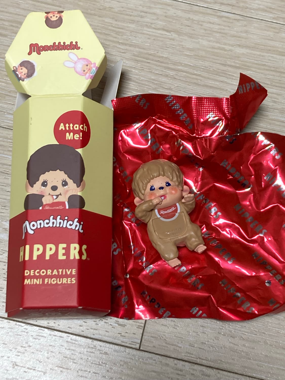 몬치치 히퍼 시크릿 상품이미지1