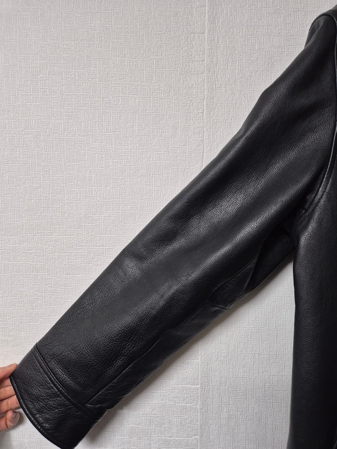 올드갭 레더 카코트 L 상품이미지2