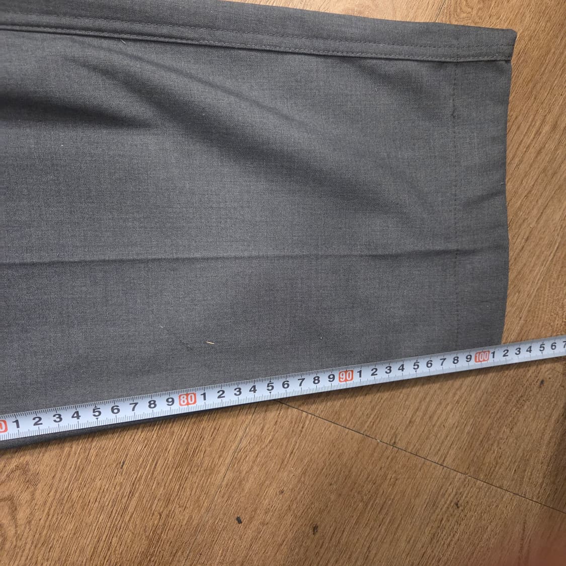 어나더오피스 산티아고 슬랙스 그레이 2사이즈 상품이미지10