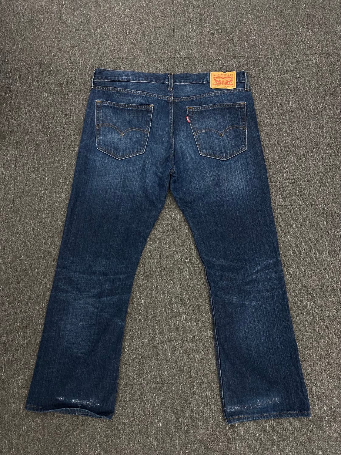 Levis 리바이스 527 데님팬츠 상품이미지5