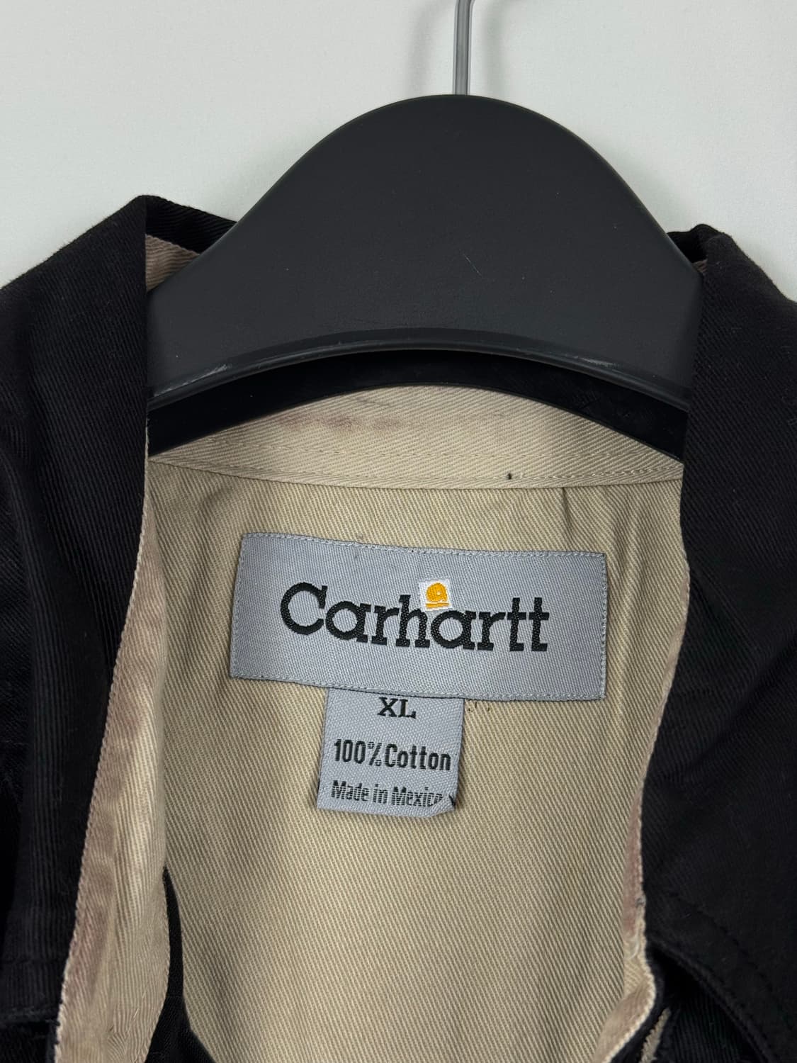 b238) 칼하트 워크 셔츠 상품이미지3