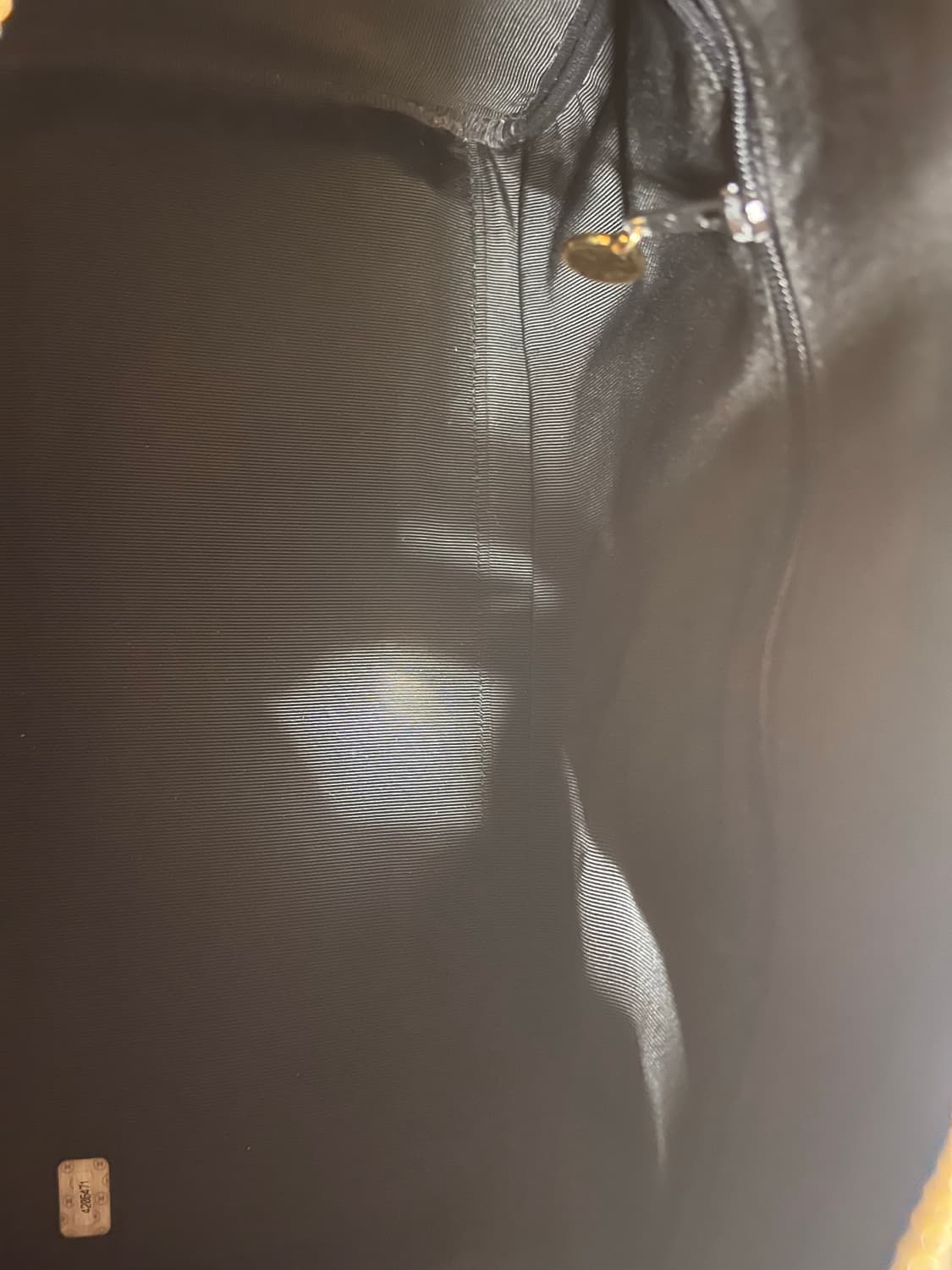  샤넬 에나멜 보스톤 백 상품이미지9