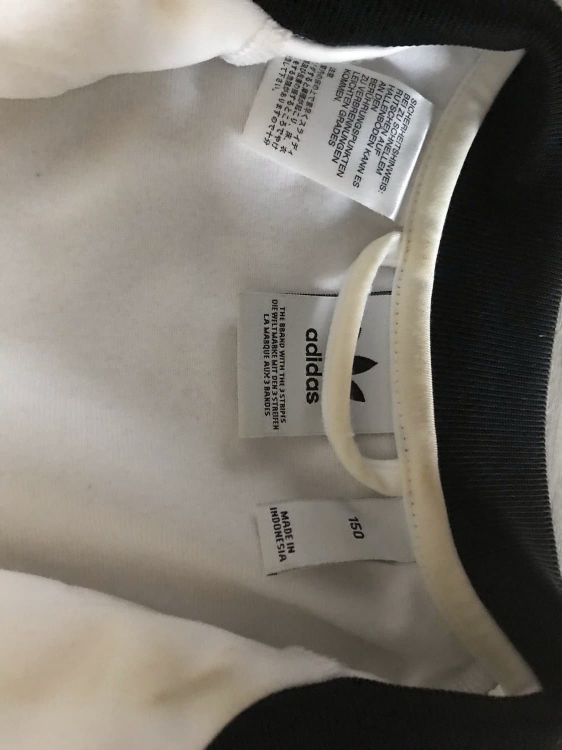 아디다스 트랙탑 상품이미지5