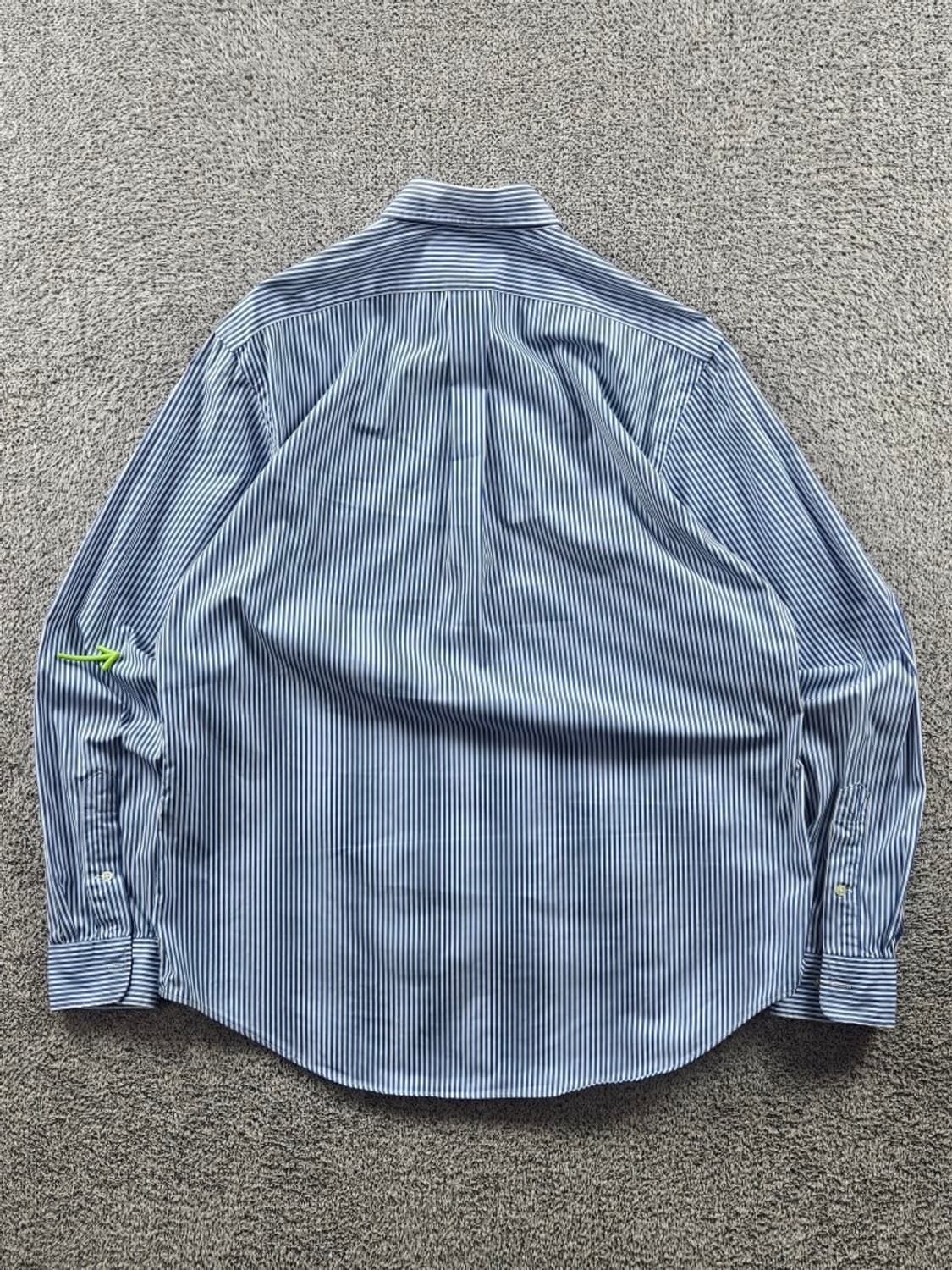 폴로랄프로렌 스트라이프 패턴 베이직 셔츠 ( L ) / 11025 상품이미지5