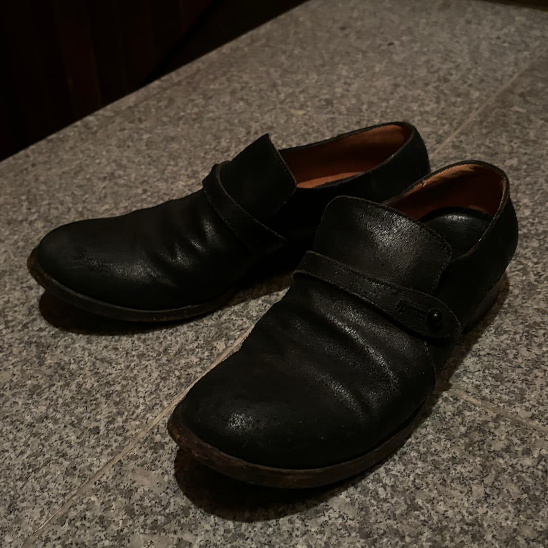 포르메 버튼스트랩슈즈 상품이미지2