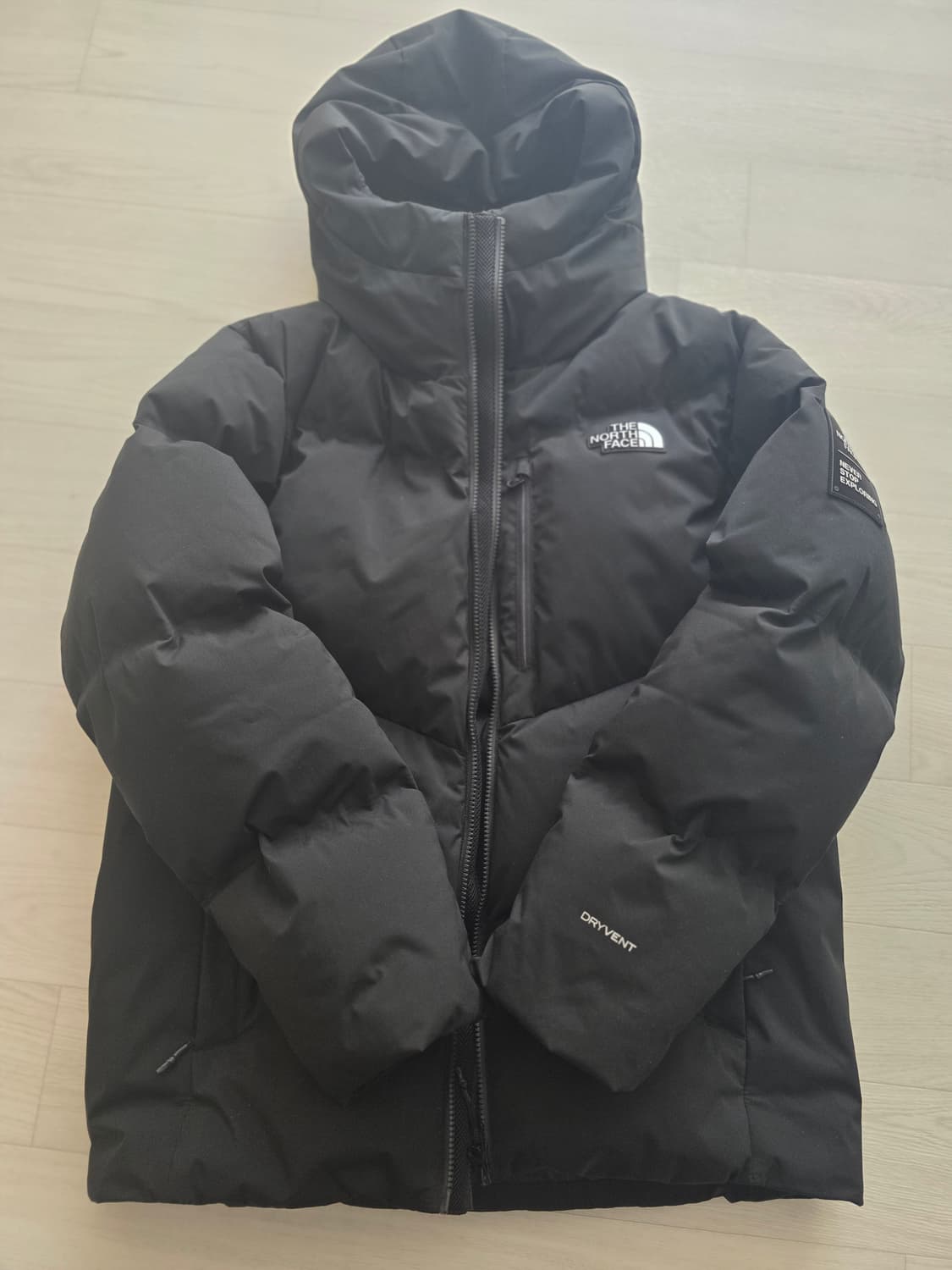 노스페이스 아스펜 테크 구스 패딩 105사이즈 상품이미지5