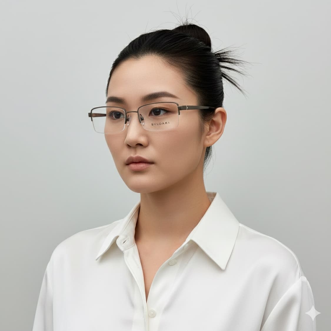 불가리 반무테 안경 상품이미지1