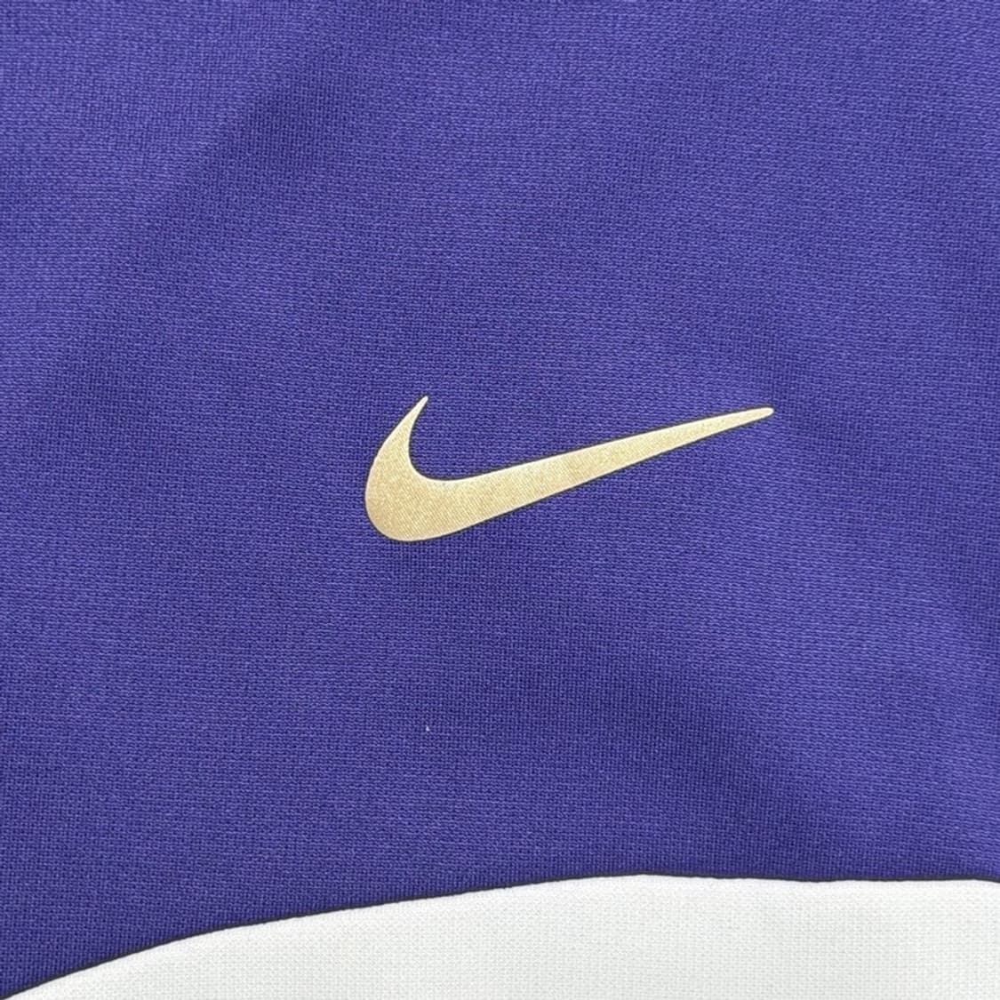 나이키 워싱턴 로고 후드집업 퍼플 L 상품이미지2