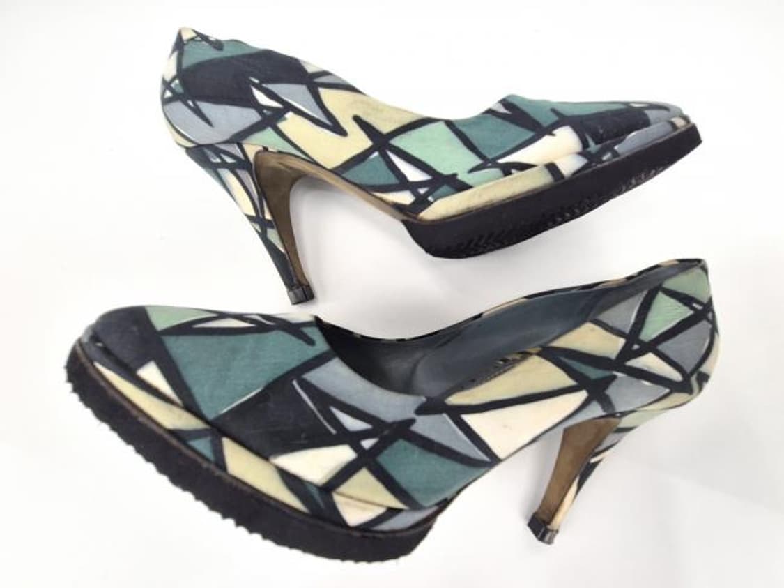 YSL 플랫폼힐 상품이미지2