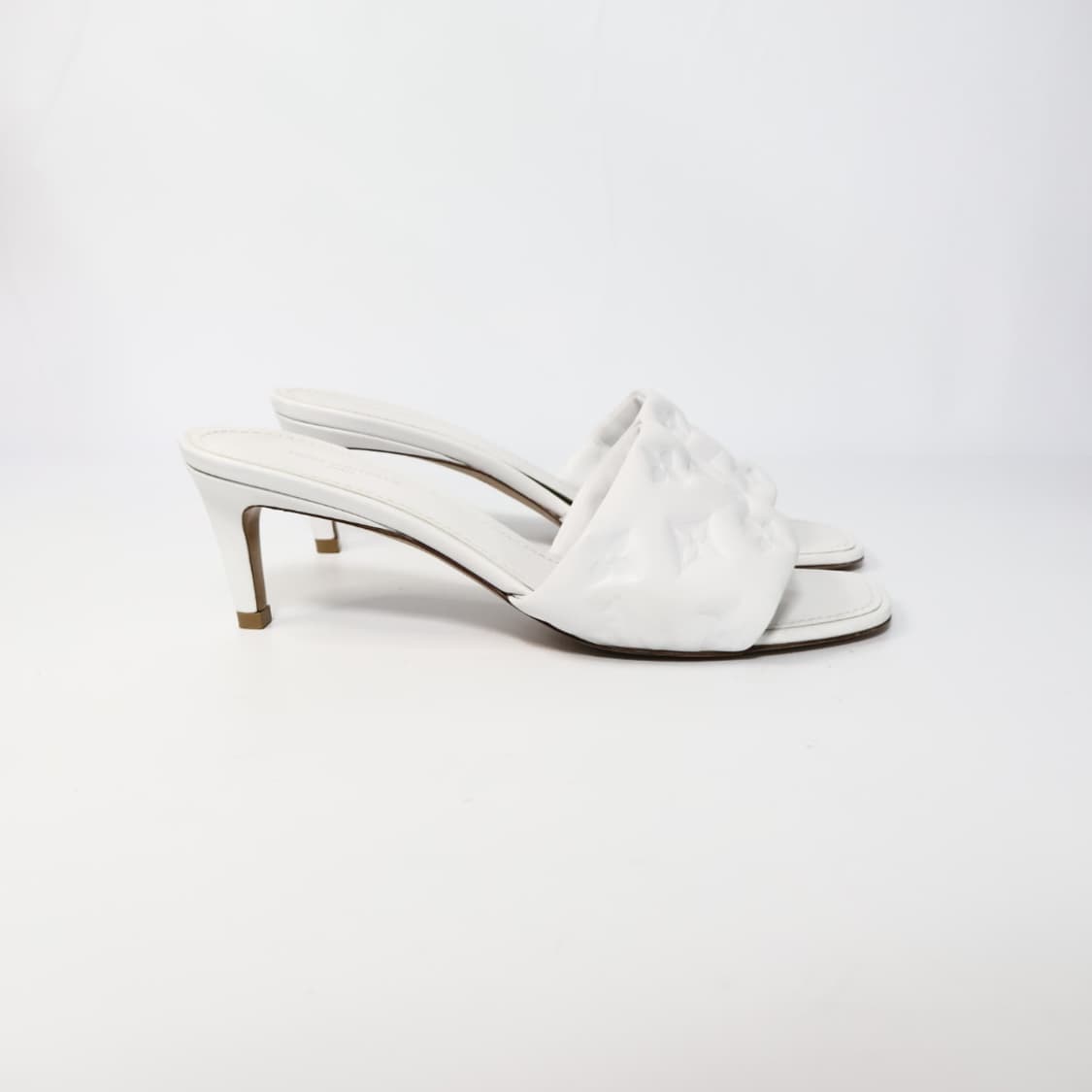 루이비통 리바이벌 모노그램 뮬 슬리퍼 37/240 상품이미지6