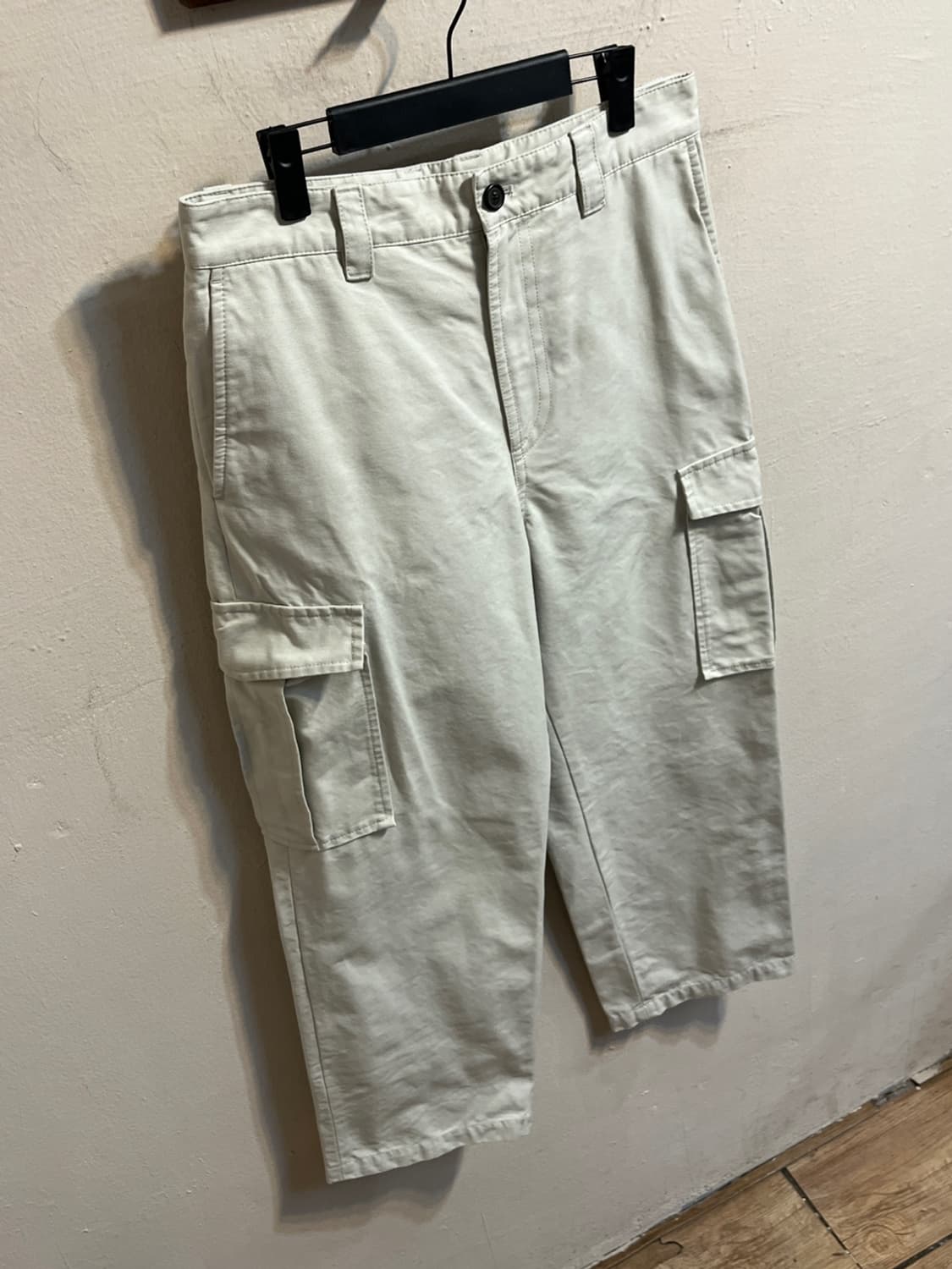 아크네 스튜디오 와이드 카고 팬츠 상품이미지3