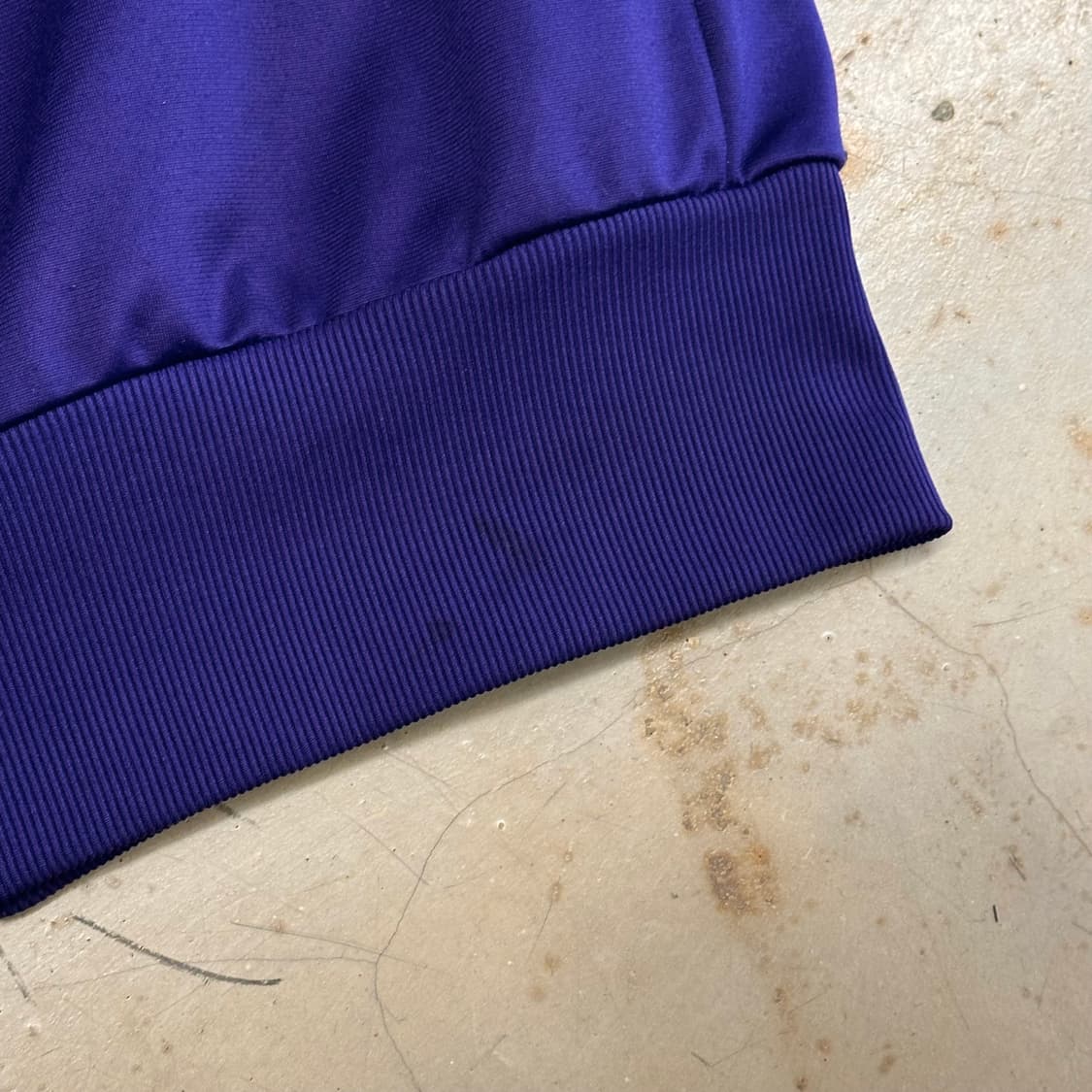 105 아디다스 파이어버드 퍼플 트랙탑 상품이미지10