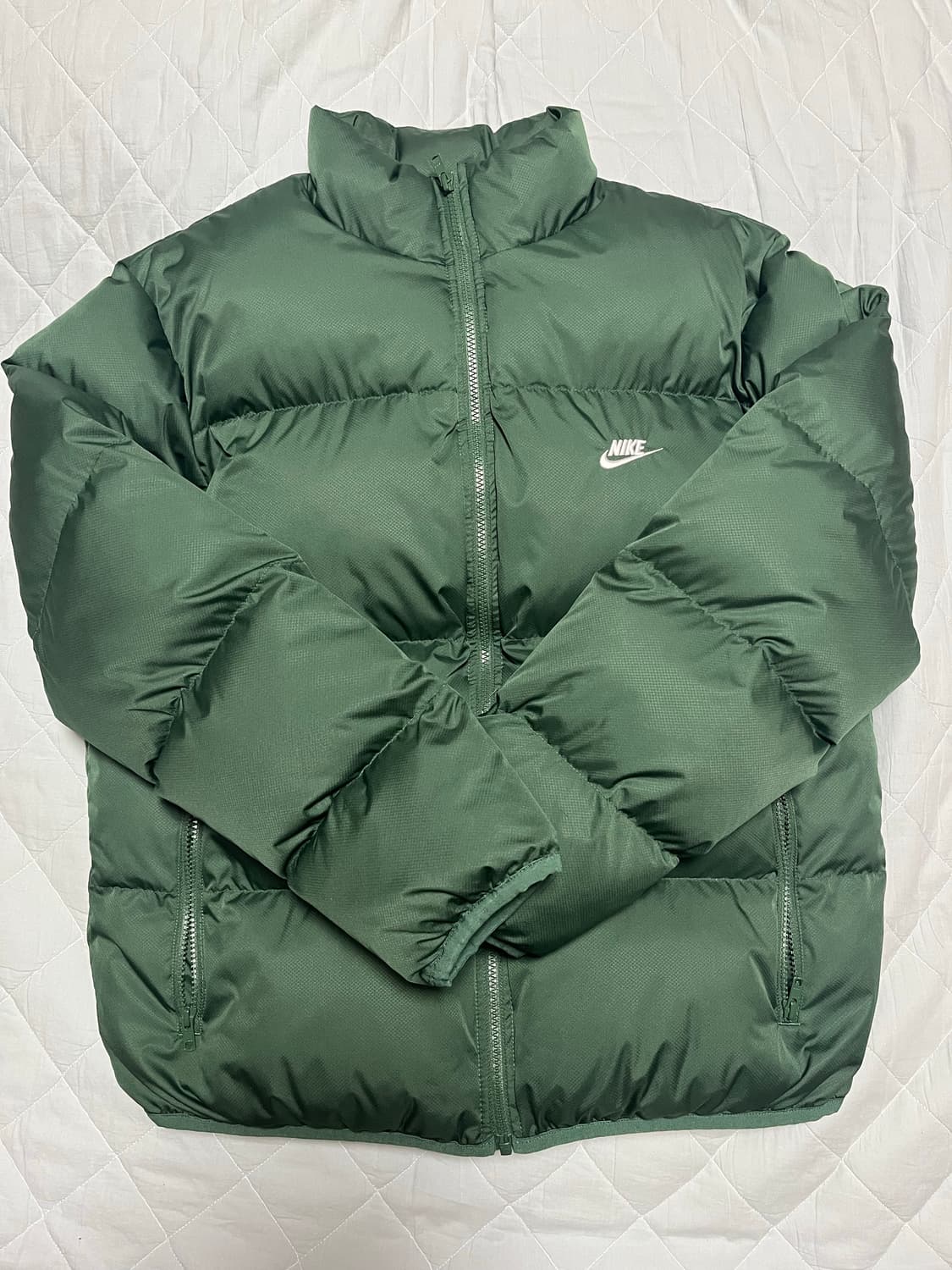 나이키 NSW 패딩자켓 퍼 L 상품이미지2