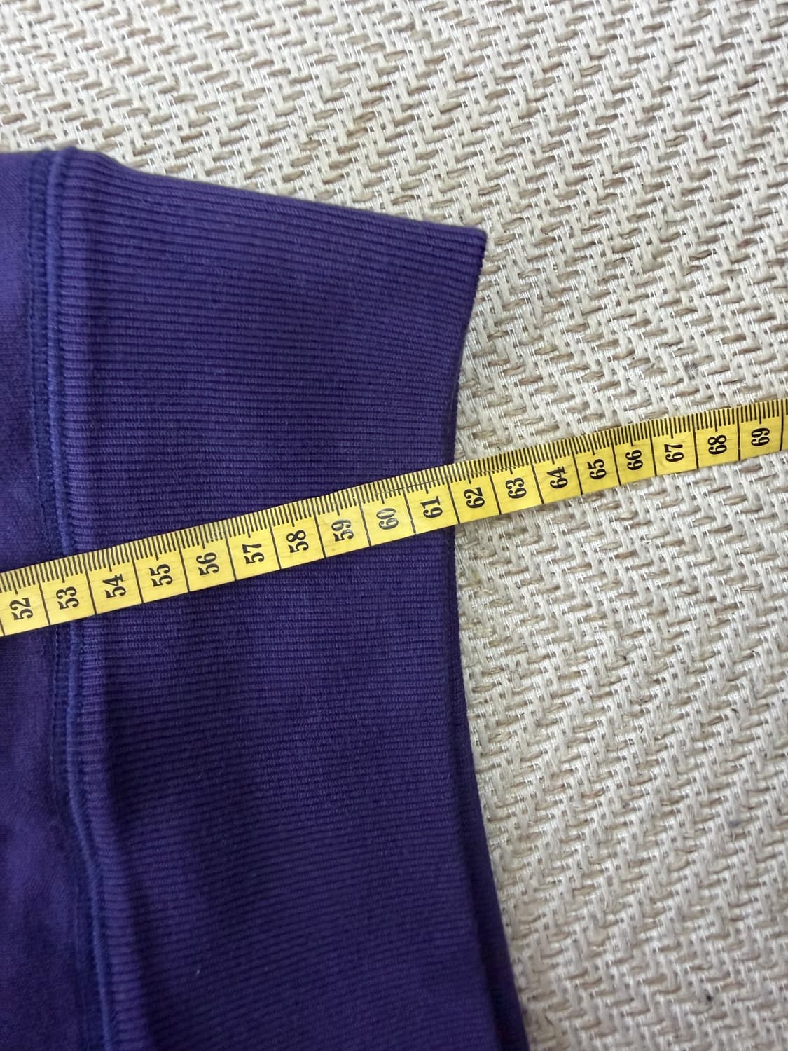 매장판정품) 이자벨마랑 22ss 밀리 오버핏 스웨트셔츠 36 상품이미지10