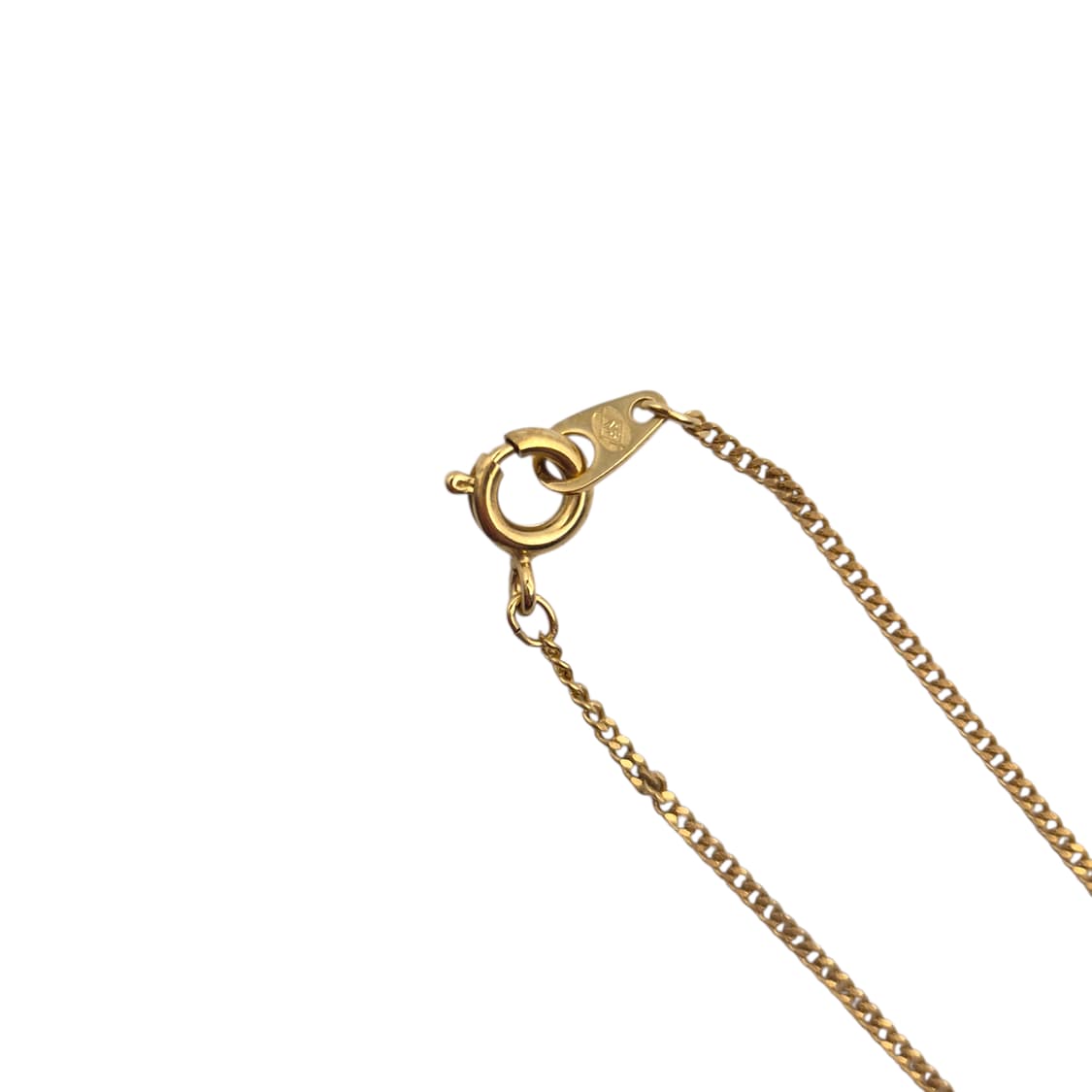 80s 뉴질랜드 아리키 22k 키위새 목걸이 상품이미지5