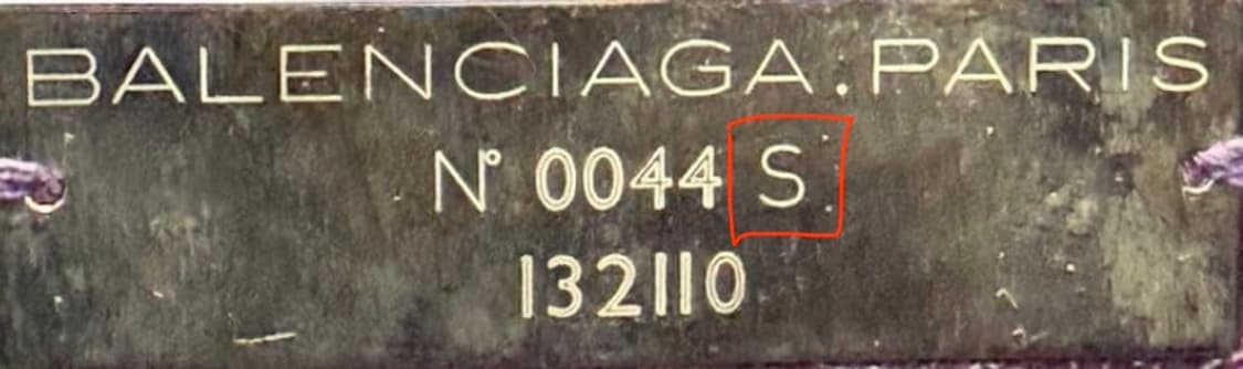 발렌시아가 오피스백, 워크백 구매 원합니다 상품이미지5