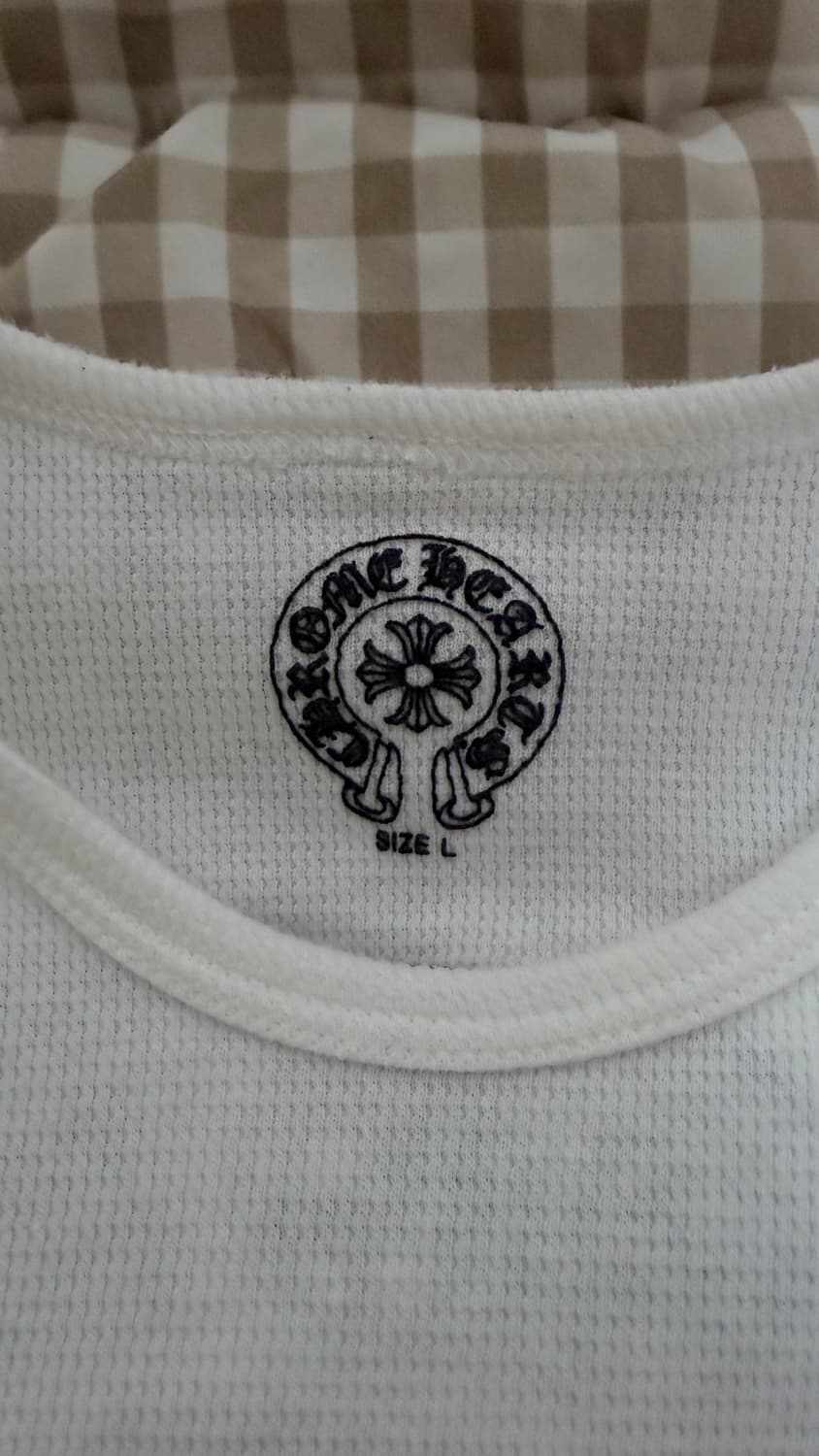 올드크롬 롤링스톤즈 자수니트 L 상품이미지4