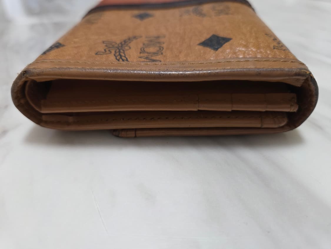 MCM 비세토스 장지갑 상품이미지5