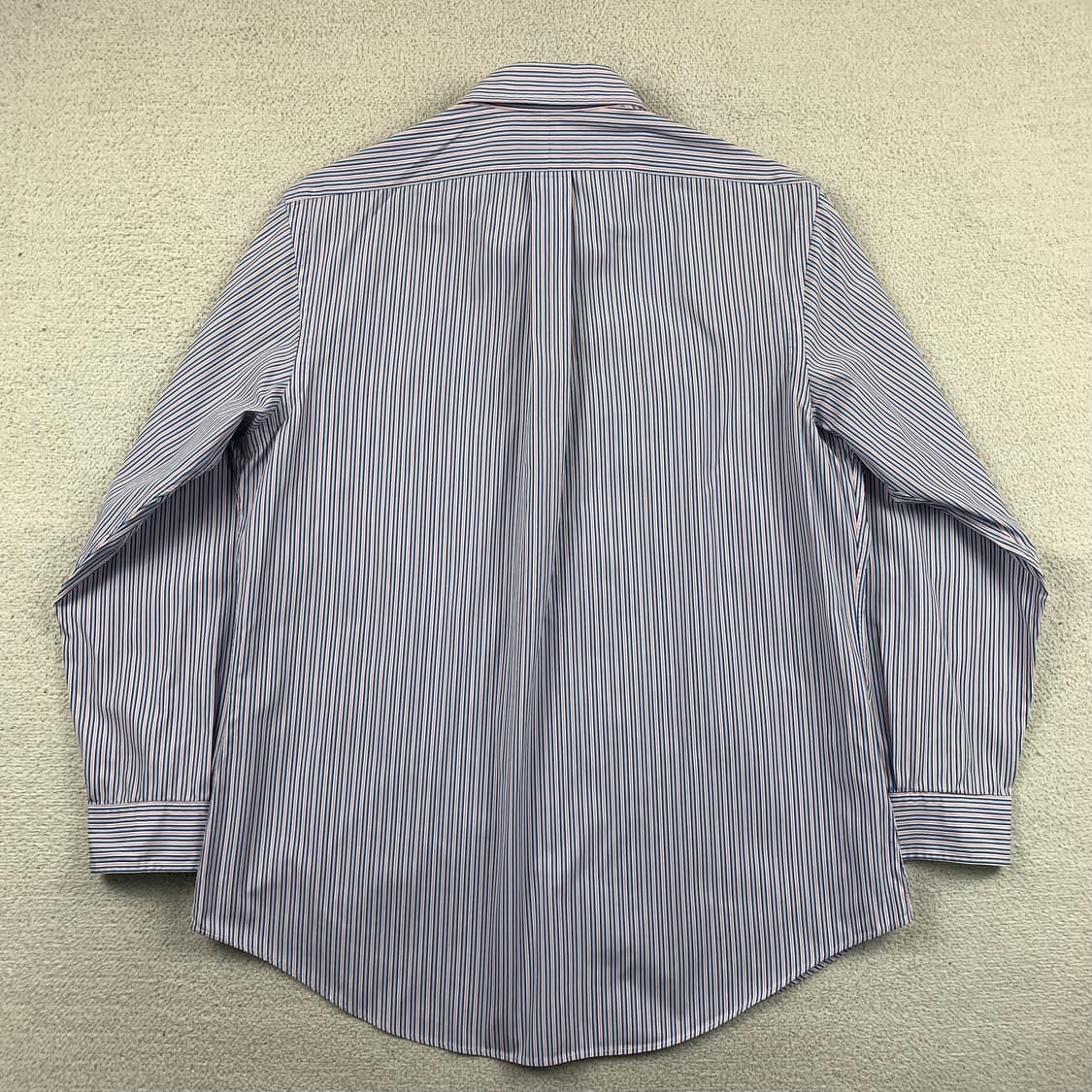 폴로 랄프로렌 멀티포니 커스텀핏 스트라이프 셔츠 상품이미지2