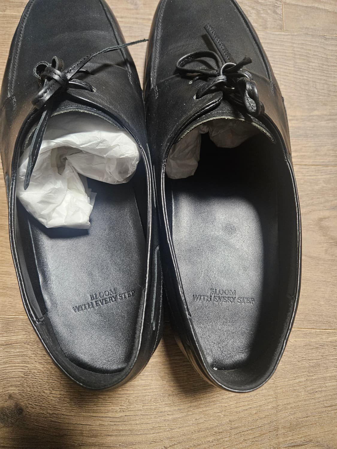 컬러콜라 x 토비 보트슈즈 상품이미지4