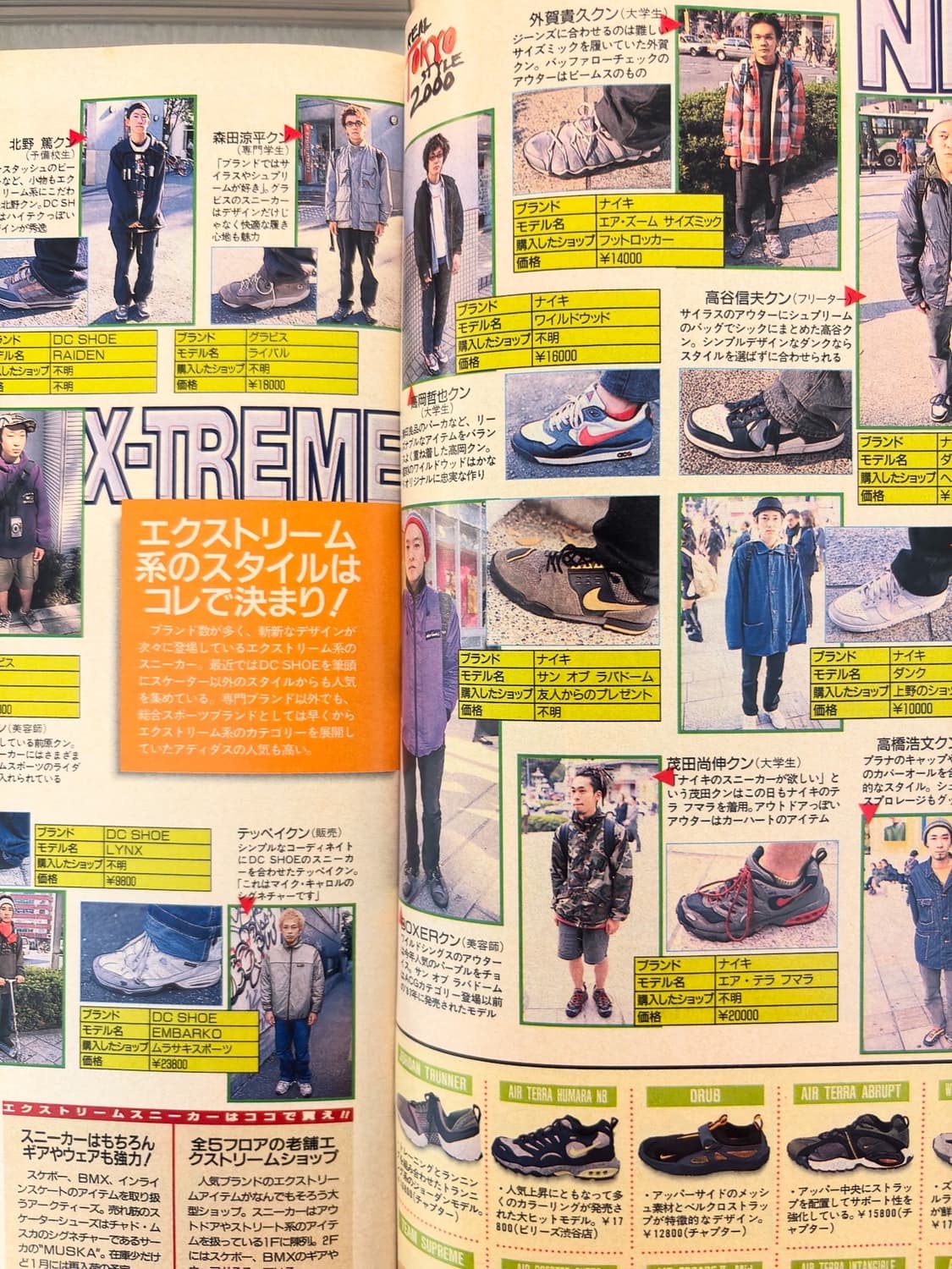📖COOL magazine 2000. 02 상품이미지3