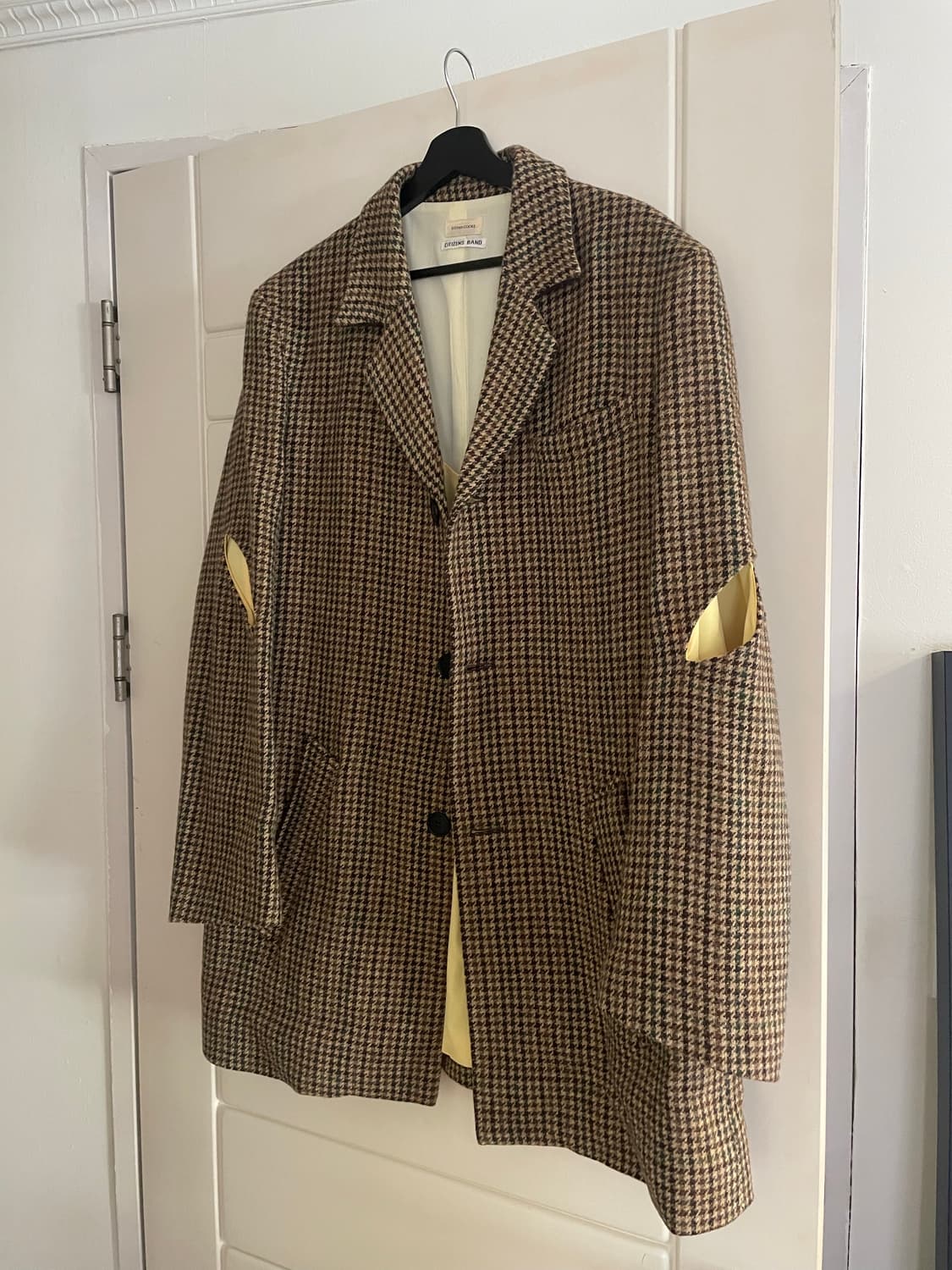 스텐판쿡 코트 (L) 상품이미지2