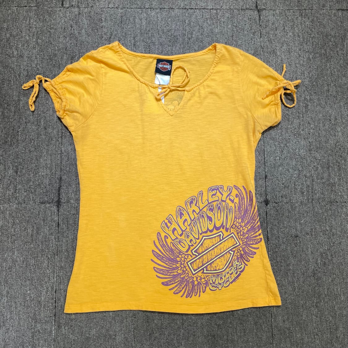 Harley Davidson 할리 데이비슨 반팔티   상품이미지4