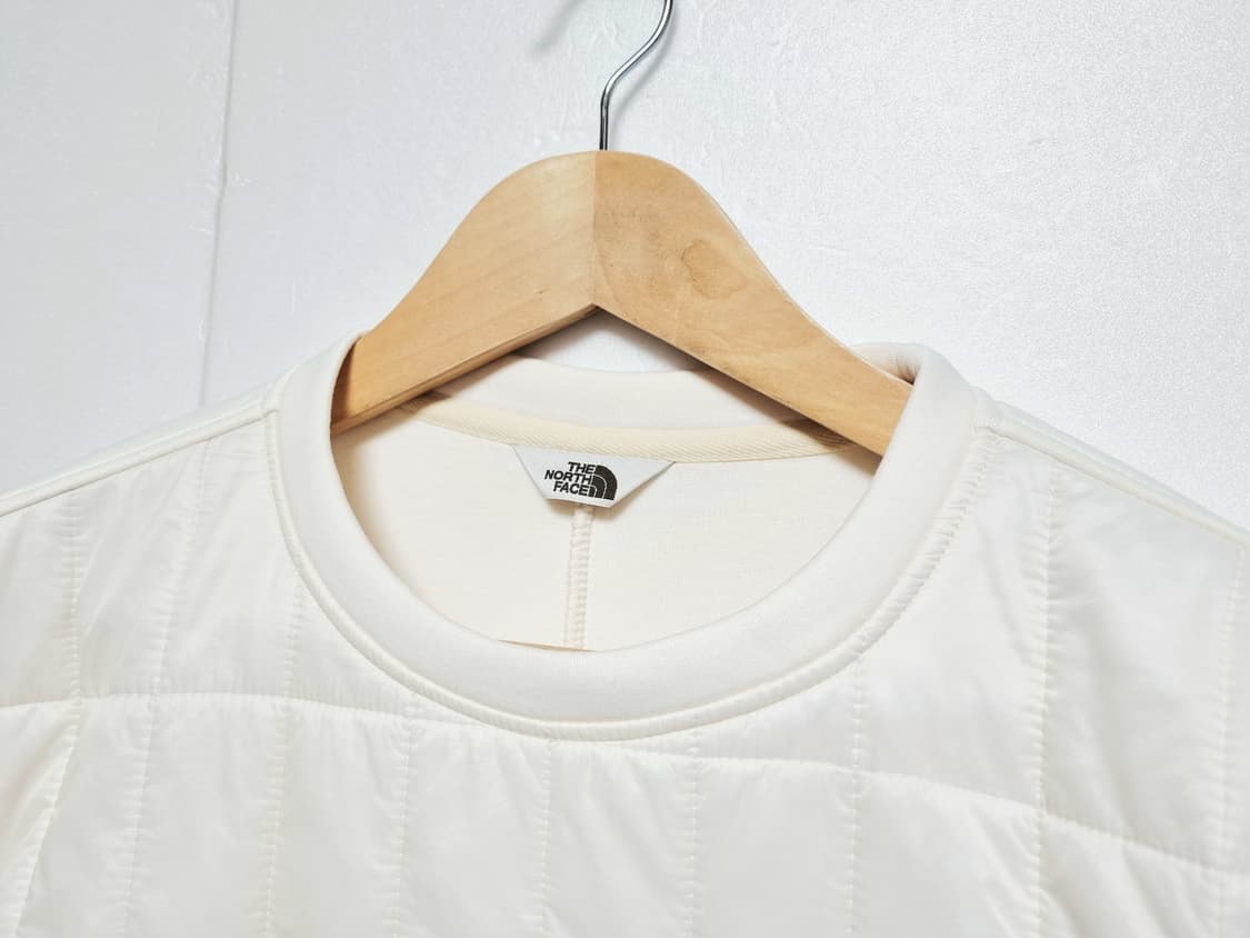 남성 노스페이스 화이트라벨 기능성 패딩 트레이닝 탑 상품이미지2