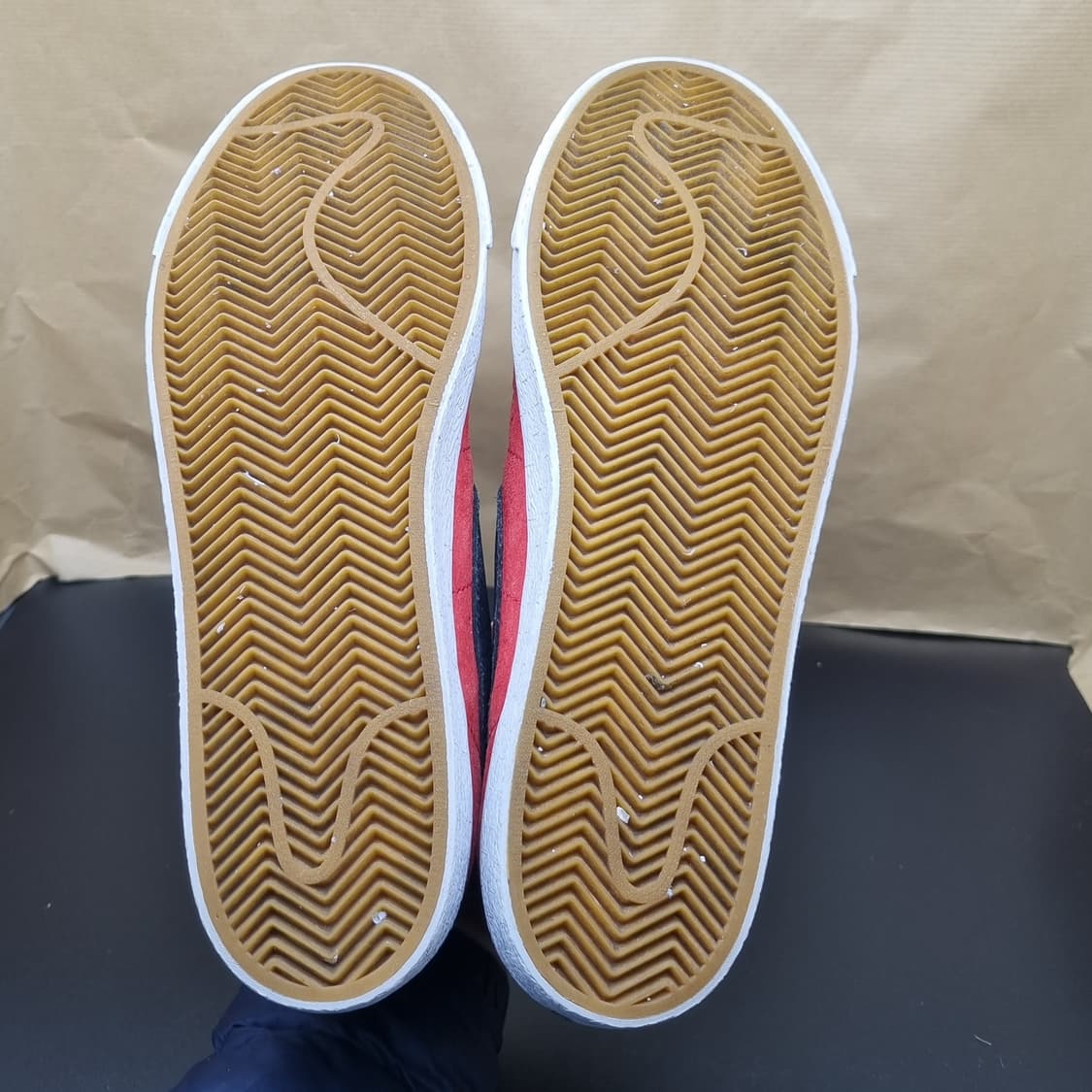 나이키 블레이져 프리미엄SB 빨검미드285 상품이미지3