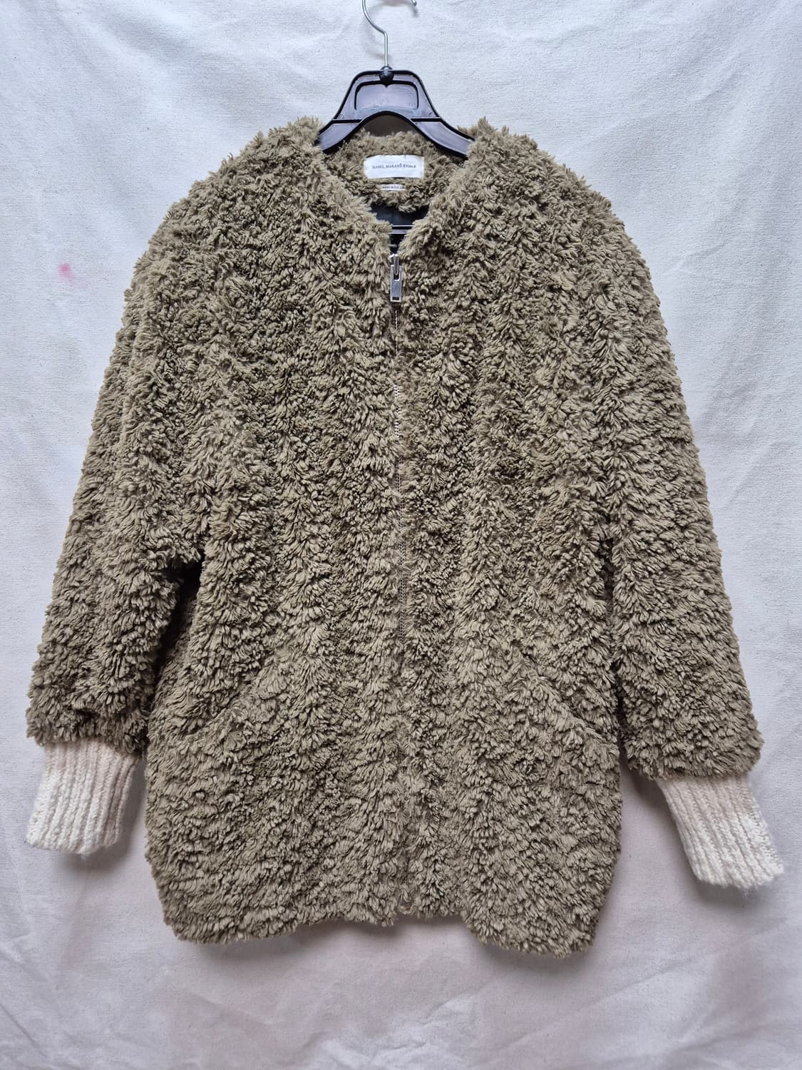 이자벨 마랑 퍼 점퍼 상품이미지1