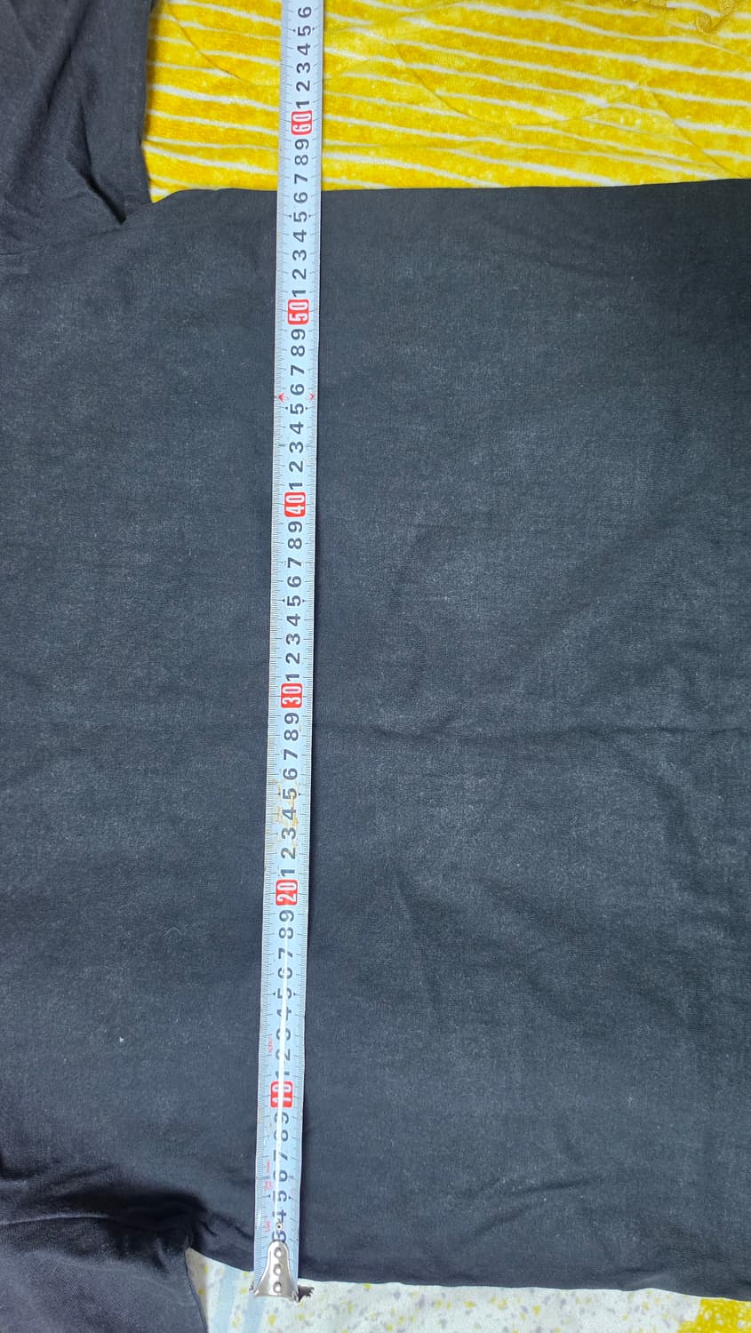 더 플랫 헤드 (THE FLAT HEAD) 로고 티셔츠 46사이즈 판매 상품이미지7