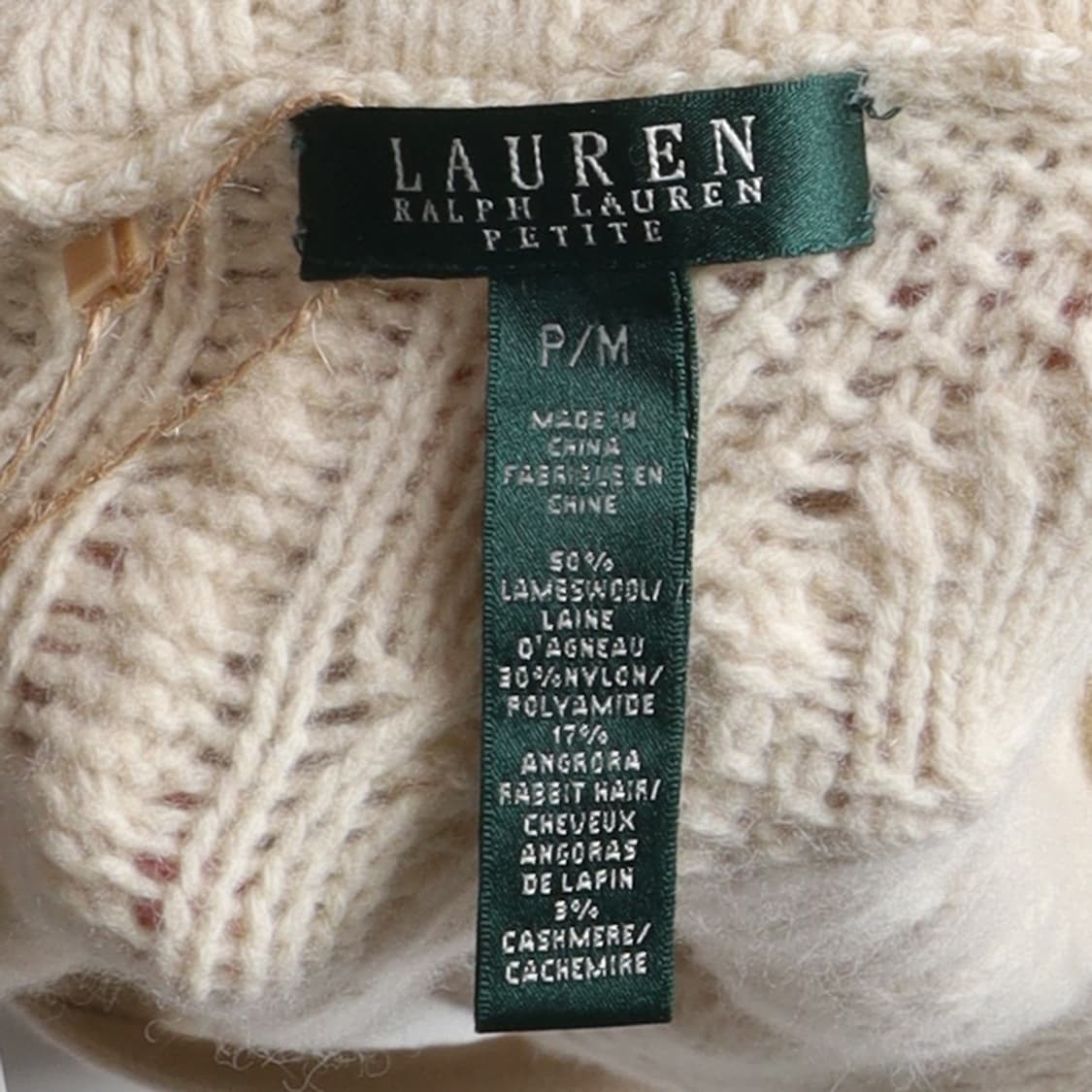 로렌 랄프 로렌 Lauren Ralph Lauren Belted Shaw 상품이미지7