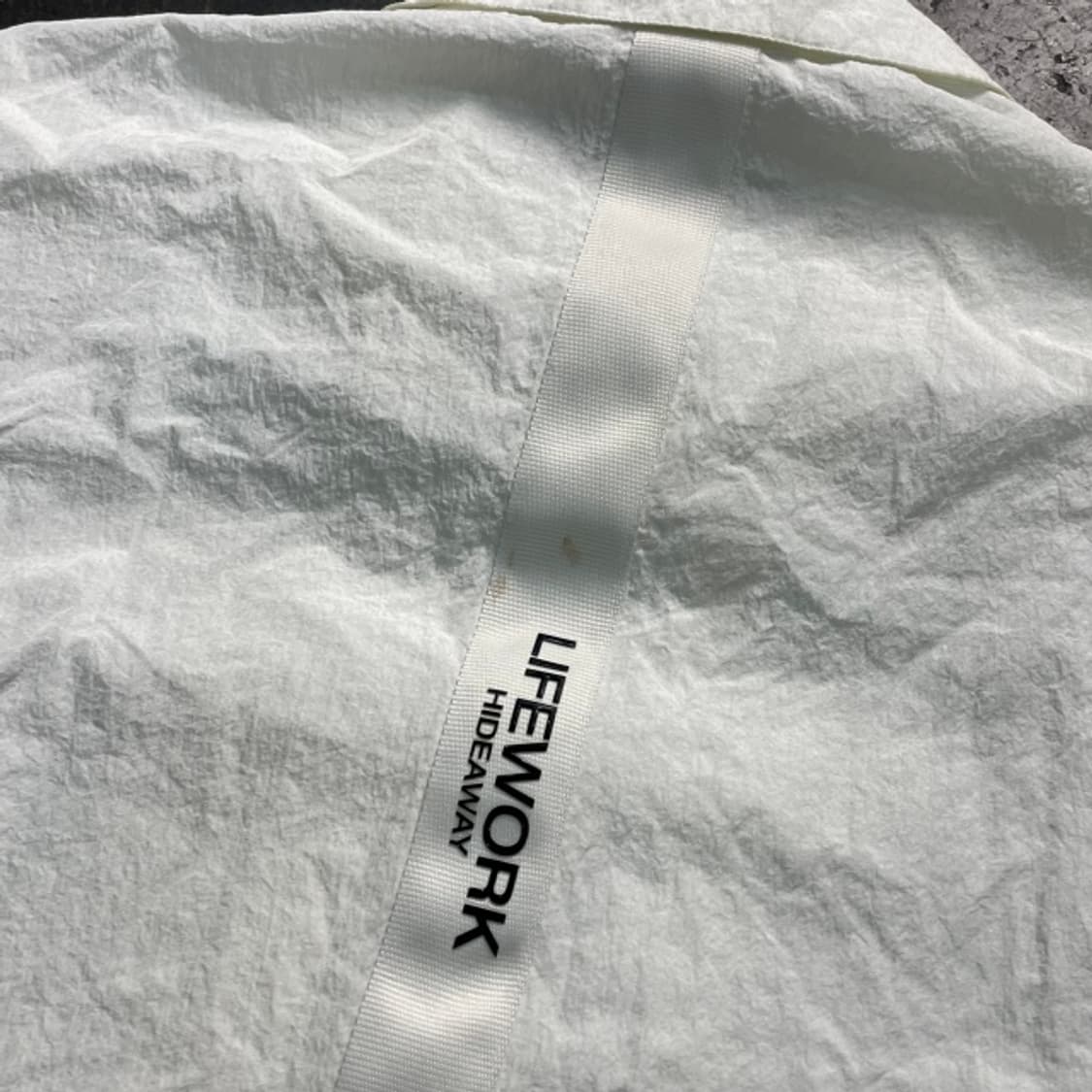 100 라이프워크 코치자켓  상품이미지8