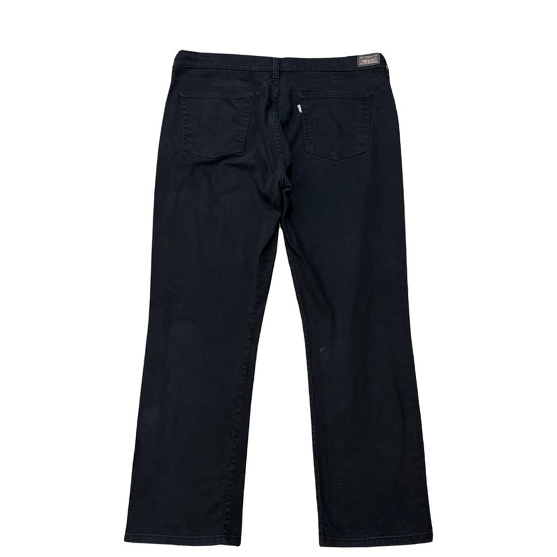 LEVI'S 505 블랙 데님 진 14 S/C 상품이미지7