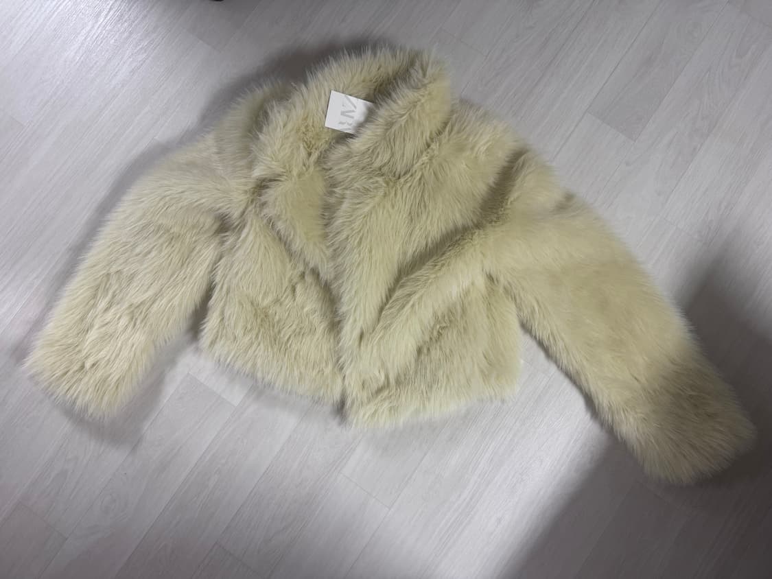 자라 퍼 상품이미지1
