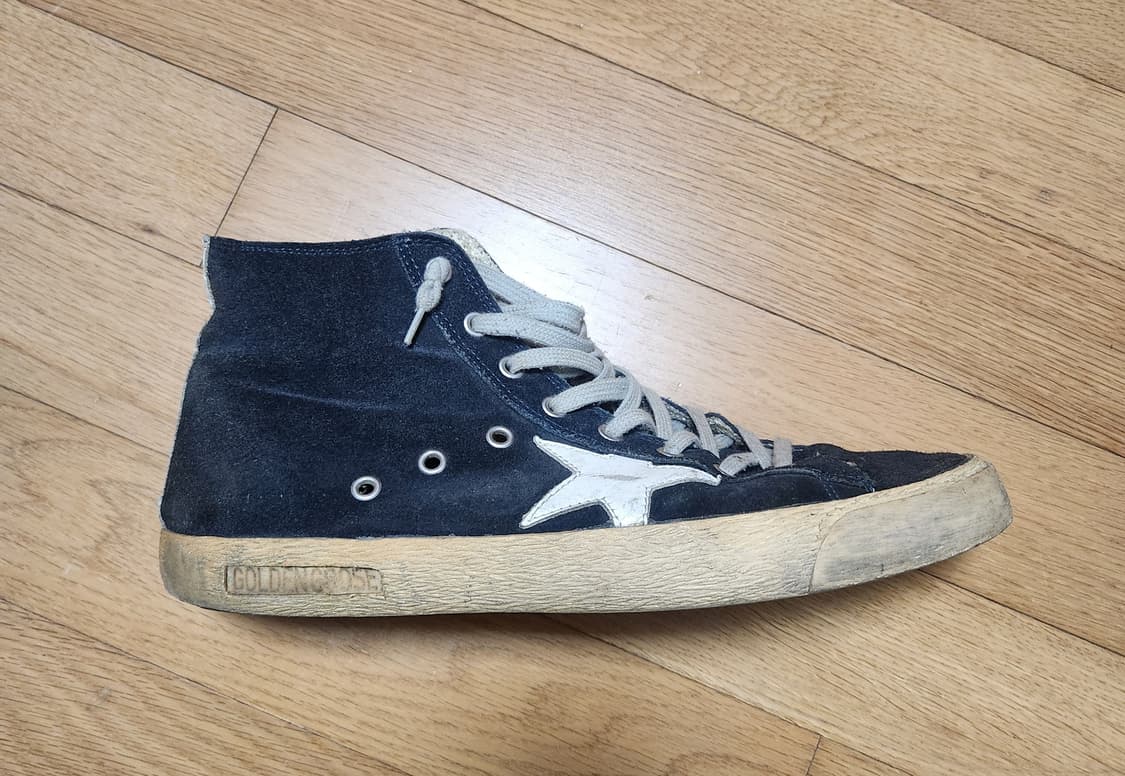 골든구스 프란시 43 네이비 상품이미지2