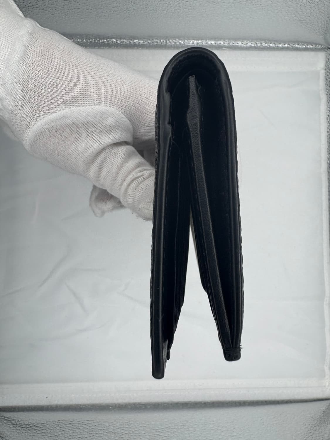 디올 그래비티 장지갑(풀구성) 상품이미지8