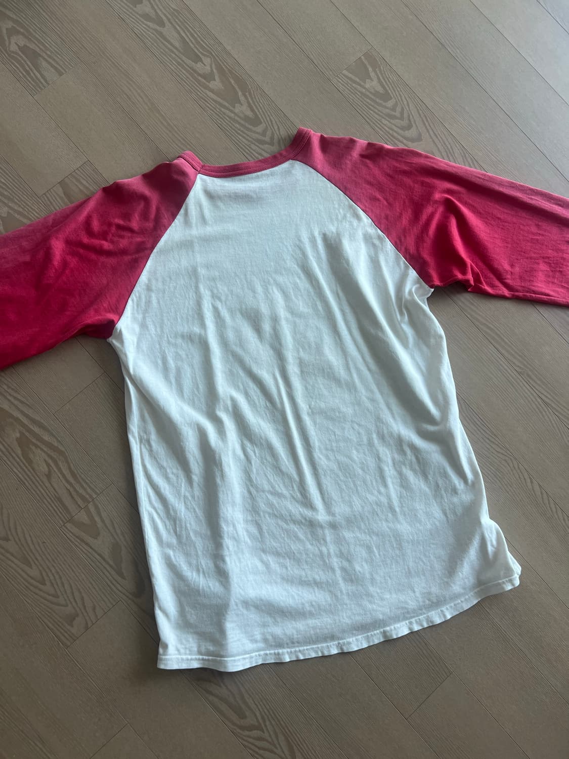 챔피온 롤링스톤즈 7부 티셔츠 L 상품이미지2