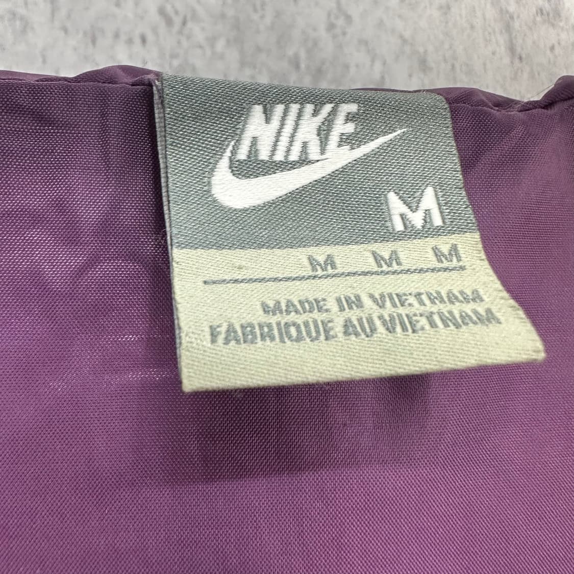 95 나이키 여자 덕다운 패딩 조끼 상품이미지4