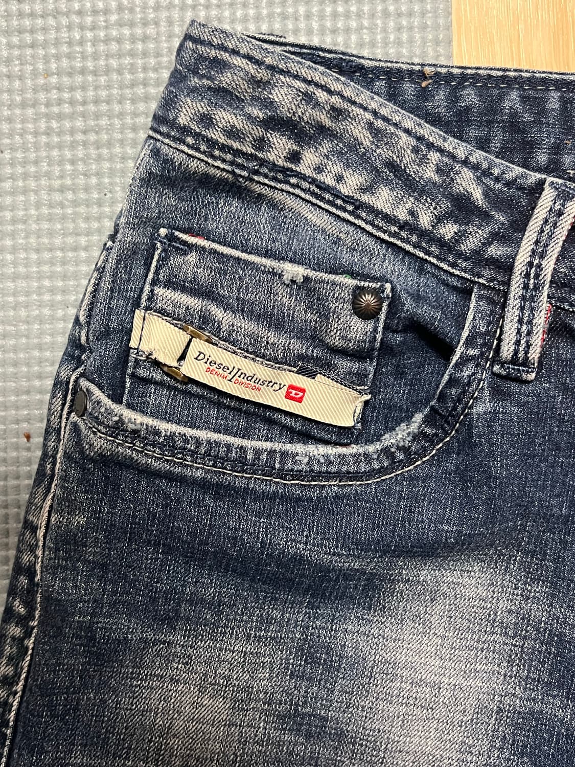 디젤 타바 데님 팬츠 32 상품이미지6