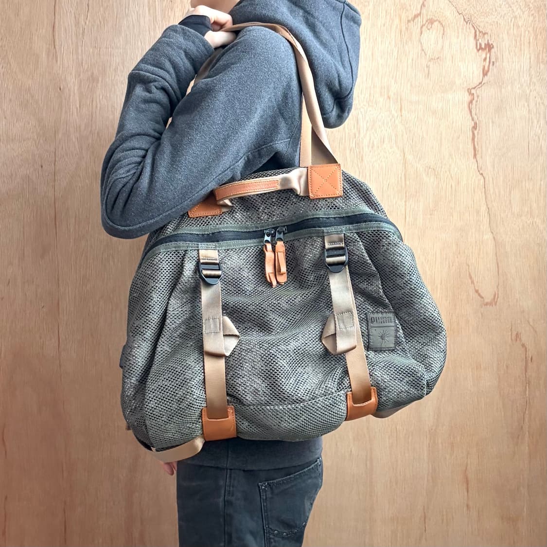 미하라야스히로 푸마 투웨이 백 상품이미지2